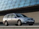 Ford Mondeo Turnier 2004 года